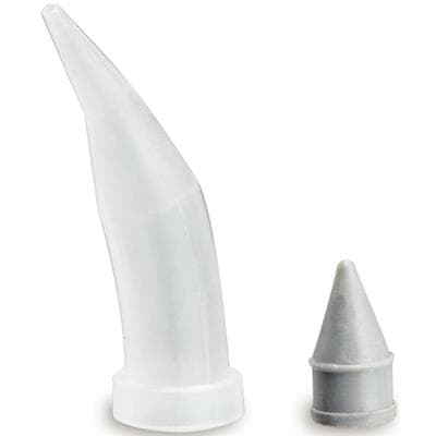 Centrix AccuDose C-R Tubes and Plugs, Medium Viscosity, Clear Tube with Grey Plug, 500/Box, 210003 thumbnail 14