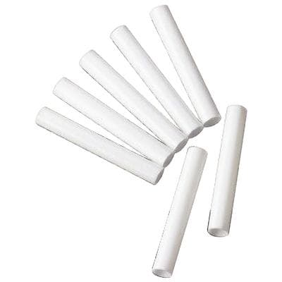 Temrex Vac-Tips Disposable HVE Tips, 2" (50.8 mm) Length x 8 mm Diameter, White, 200/Box thumbnail 3