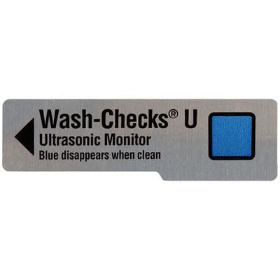 Hu-Friedy Wash-Checks Ultrasonic Cleaning Monitor Strips, 50/Box, IMS-1200U thumbnail 15