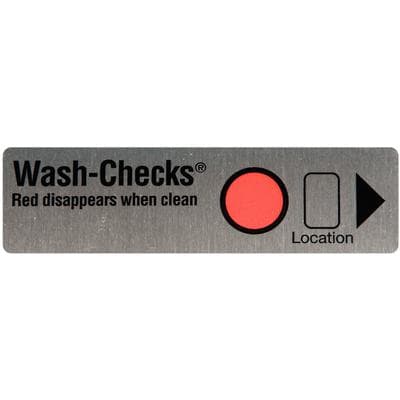Hu-Friedy Wash-Checks Washer Cleaning Monitor Strips, 50/Box, IMS-1200W thumbnail 7