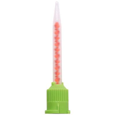 DMG TempoCemID Smartmix Mixing Tips, Orange-Green, 25/Pk, 110728 thumbnail 15