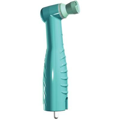ProAngle Ergo Disposable Prophy Angle, Soft Cup, Teal/Green, Latex-Free, 500/Box, 168-500 thumbnail 14