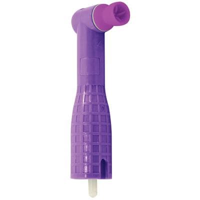 ProAngle Plus Disposable Prophy Angle, Firm Purple Webbed Cup, 90°, Latex-Free, 144/Box, 250-144 thumbnail 8