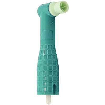 ProAngle® Plus Disposable Prophy Angle, Soft Green Cup, Latex-Free, 90°, 500/Box, 249-500 thumbnail 11
