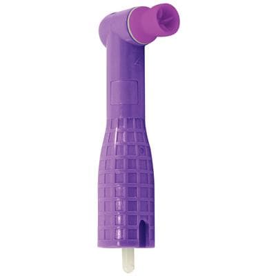 ProAngle® Plus Disposable Prophy Angle, Firm, Purple, Latex-Free, 90°, 500/Box, 250-500 thumbnail 11