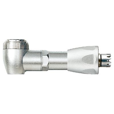 NSK EX Series Low Speed Contra Angle Air Head, TEQ-Y, Push Button Autochuck, Non-Optic, 4000 RPM, No Spray thumbnail 3