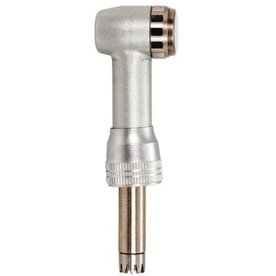 Young Dental Low Speed Replacement Angle Attachments, Heads - 40K Push Button Friction Grip Contra Angle thumbnail 2