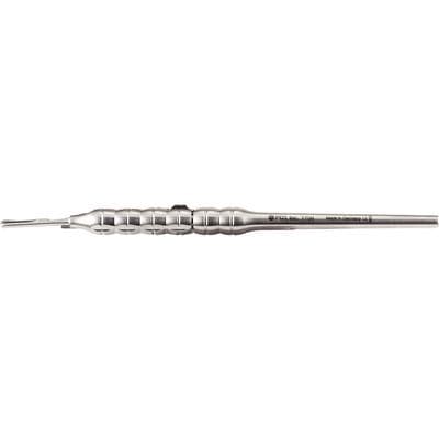 PDT Ejectable Scalpel Handle, #T606, Stainless Steel, 1 Each thumbnail 5
