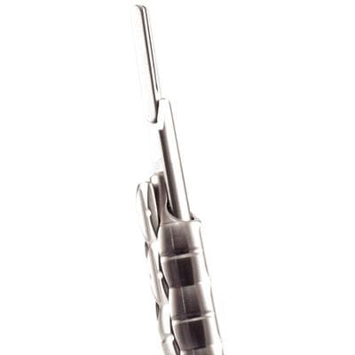 PDT Ejectable Scalpel Handle, #T606, Stainless Steel, 1 Each thumbnail 8