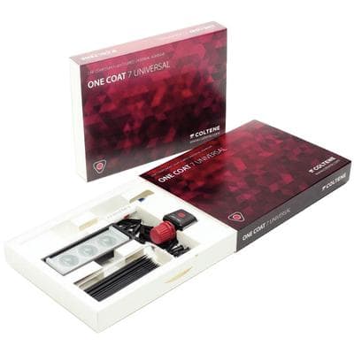 One Coat 7 Universal Bond Intro Kit, 5 ml, 60019538 thumbnail 8