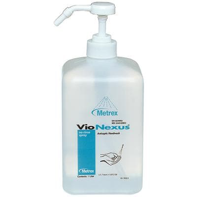 VioNexus No-Rinse Hand Sanitizing Spray, 72% Ethyl Alcohol, 1L Pump Bottles, 2/Pkg, #10-1800 thumbnail 4
