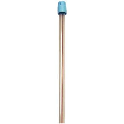 Advantage Disposable Saliva Ejectors, Plastic, Latex-Free, Fixed Tips, Clear/Blue, 100/Pk, ZCBI thumbnail 8
