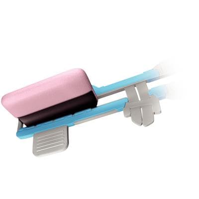 Crosstex Slip-Ease Cushion Device, Pink, Large (Size 2), 100/Box, BWSEL thumbnail 5