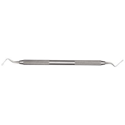 Hu-Friedy Gingival Cord Packer 7 Guyer Non-Serrated #41 Round Handle, Double End, GCPG7NS thumbnail 9