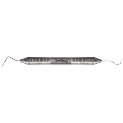 Hu-Friedy 23/UNC15 Expro Double-Ended Explorer/Probe, #8 ResinEight Handle, Color-Coded, 1 Each thumbnail 7