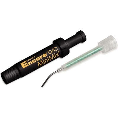Encore D/C MiniMix Core Build-Up Material, Dual-Cure, Natural, 0.5 mL Cartridges, 12/Pk, 310129 thumbnail 10