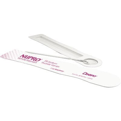 Nupro White Varnish 5% Sodium Fluoride, Raspberry, 0.4 g, Easy Application Packages, 50/Box, 130326 thumbnail 13