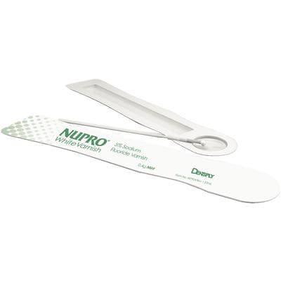 NUPRO White Varnish Mint, 5% Sodium Fluoride, 0.4 g Easy Application Packs, 100/Box, 130323 thumbnail 14
