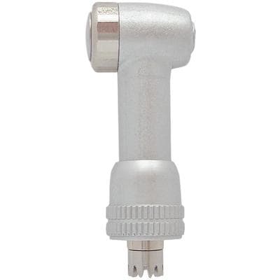 Young Dental Low Speed Replacement Angle Attachment Head, Ball Bearing, 40K Push Button Latch Type Contra Angle thumbnail 2