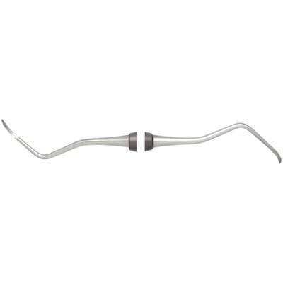 XDURA® Scalettes - Posterior #N135 - DuraLite® Round, Double End, Stainless Steel thumbnail 7