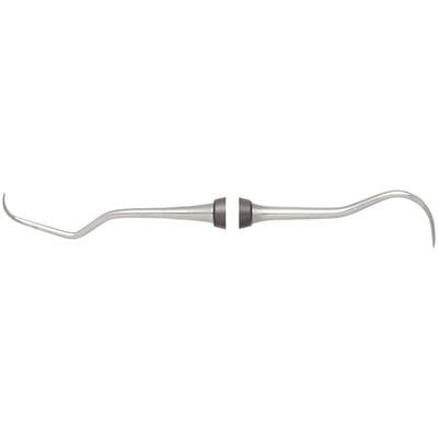 XDURA® Scalettes - Anterior #N137 Mini Blade - DuraLite® Round, Double End, RENSN137M thumbnail 7