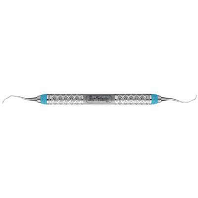 Hu-Friedy Gracey Curettes 13/14 Extra-Rigid Double End #7 Satin Steel Colours Handle, SG13/14ER7 thumbnail 6