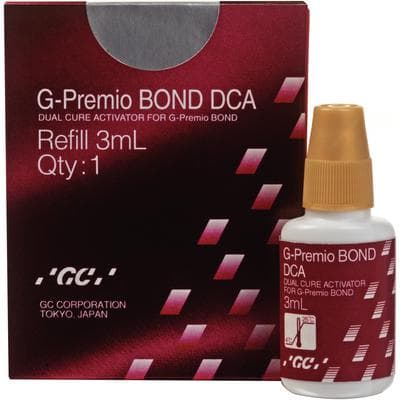 G-Premio BOND Dual Cure Activator (DCA), 3 mL Bottle, Refill, 009552 thumbnail 15