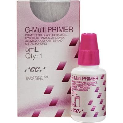 GC America G-Multi PRIMER, 5 mL Bottle, Refill, 009553 thumbnail 15