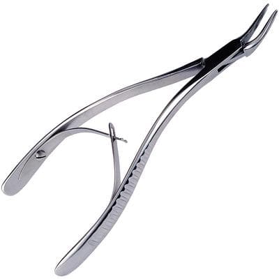 PDT Micro-Friedman Bone Rongeur, S-Shaped, Stainless Steel, 01KEZKNN4SACVY4T5RNYR6FEAP thumbnail 5