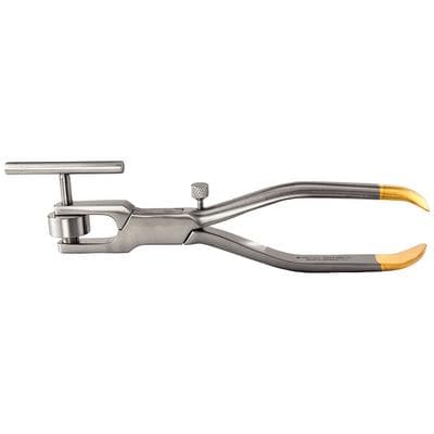 PDT Micro-Friedman Bone Rongeur (Bone Mill) with Titanium Beaks, 1 Each thumbnail 5