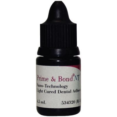 Prime & Bond NT Adhesive, Total-Etch, Light-Cure, Economy Kit, 4.5 ml, 3/Pk, 634351 thumbnail 20