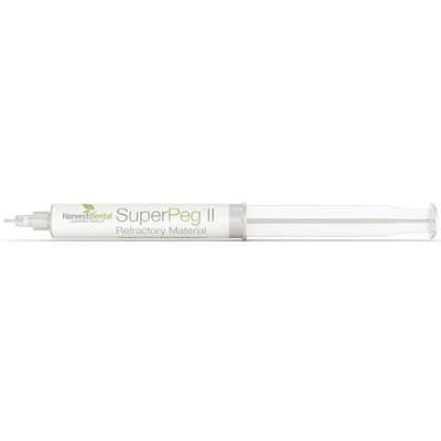 Harvest Dental Super Peg II Refractory Material, 12cc Syringe, 4/Pack, 8510 thumbnail 15