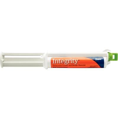 Integrity Temporary Crown & Bridge Material Refill, Shade B1, 15 g Mini-Syringe with 10 Mixing Tips, 666340 thumbnail 17