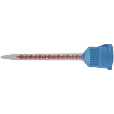 Integrity Cartridge Mixing Tips, Small, Blue/Orange, 20/Pkg, 666280 thumbnail 20