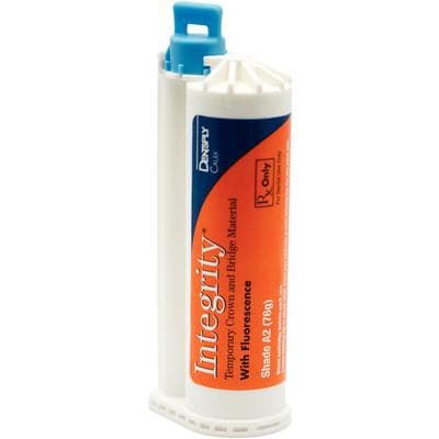 Integrity Temporary Crown & Bridge Material, Cartridge Refill, 76 g, Shade A2, 1/Pk, 666220 thumbnail 21