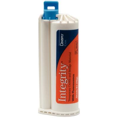 Integrity Temporary Crown & Bridge Material, Cartridge Refill, Shade B1, 76 g, 1/Pk, 666240 thumbnail 21