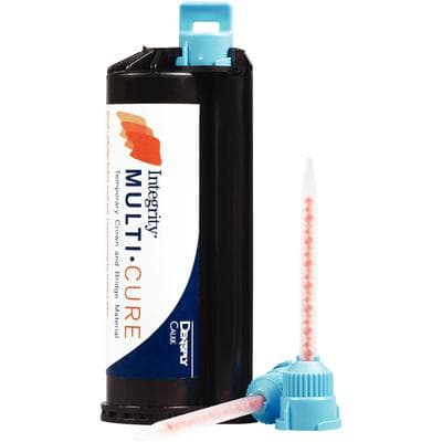 Integrity Multi-Cure Temporary Crown & Bridge Material, Cartridge Refill, Shade A1, 76 g, 1 Cartridge with 15 Mixing Tips, 666600 thumbnail 20