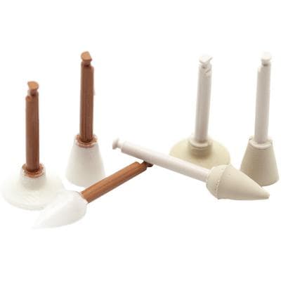 Dentsply Sirona Enhance & PoGo Complete Kit, 60 Tips (30 Enhance Finishers + 30 PoGo Polishers), 662020 thumbnail 17