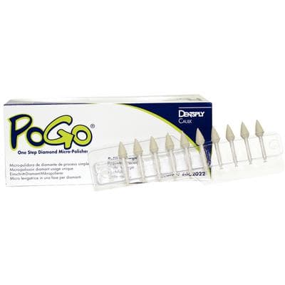 Enhance PoGo Diamond Micro-Polisher Points, RA, Refill, 40/Pk, 662022 thumbnail 16