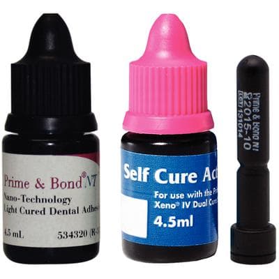 Prime & Bond NT Dual Cure Total Etch Adhesive Introductory Kit, 634353 thumbnail 13