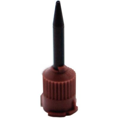 SmartCem2 Cement Mixing Tips, Brown Hub/Black Barrel, 50/Pkg thumbnail 4
