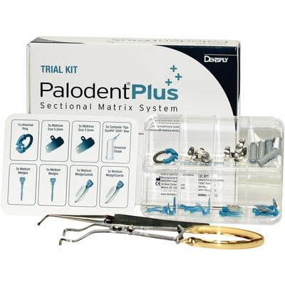 Palodent Plus Sectional Matrix System Trial Kit, 659880 thumbnail 28