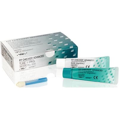 GC America Fit Checker Advanced 1:1 Package, White, 004903 thumbnail 19