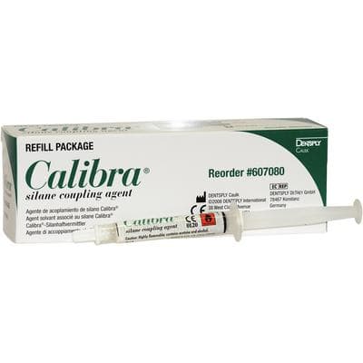 Calibra Silane Coupling Agent Syringe Refill, 3 ml Syringe with 25 Applicator Tips, 607080 thumbnail 21