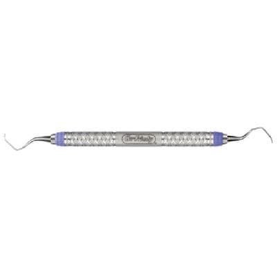 Hu-Friedy EverEdge 2.0 Gracey Curette 17/18 Rigid, Double-Ended, #9 Handle, SG17/18R9E2 thumbnail 7