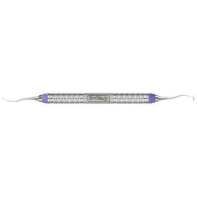 Hu-Friedy EverEdge 2.0 Gracey 1/2 Rigid Curette, Double-Ended, #9 Handle, SG1/2R9E2 thumbnail 11