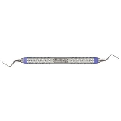 Hu-Friedy EverEdge 2.0 Gracey Curette 7/8 Rigid, Double End, C8 Resin 8 Colors Handle, Green, SG7/8RC8E2 thumbnail 5