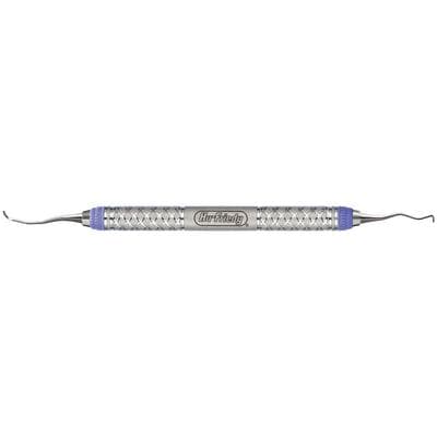 Hu-Friedy EverEdge 2.0 Gracey Curette 12/13, Double-End, #9 Handle, Stainless Steel, SG12/139E2 thumbnail 13