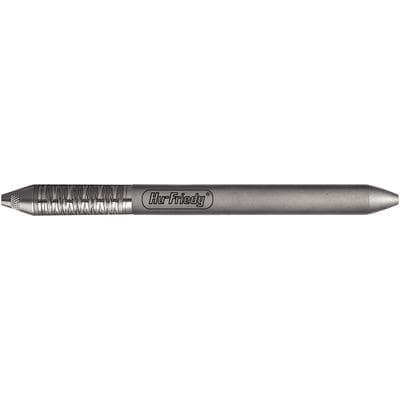 Hu-Friedy European Mirror Handle, Simple Stem, #6, Satin Steel, MHE6 thumbnail 12