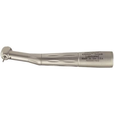 StarDental 430SW Torque High-Speed Air Handpiece, Lubricated, Non-Fiber Optic, Autochuck, 4-Hole, 265893 thumbnail 4